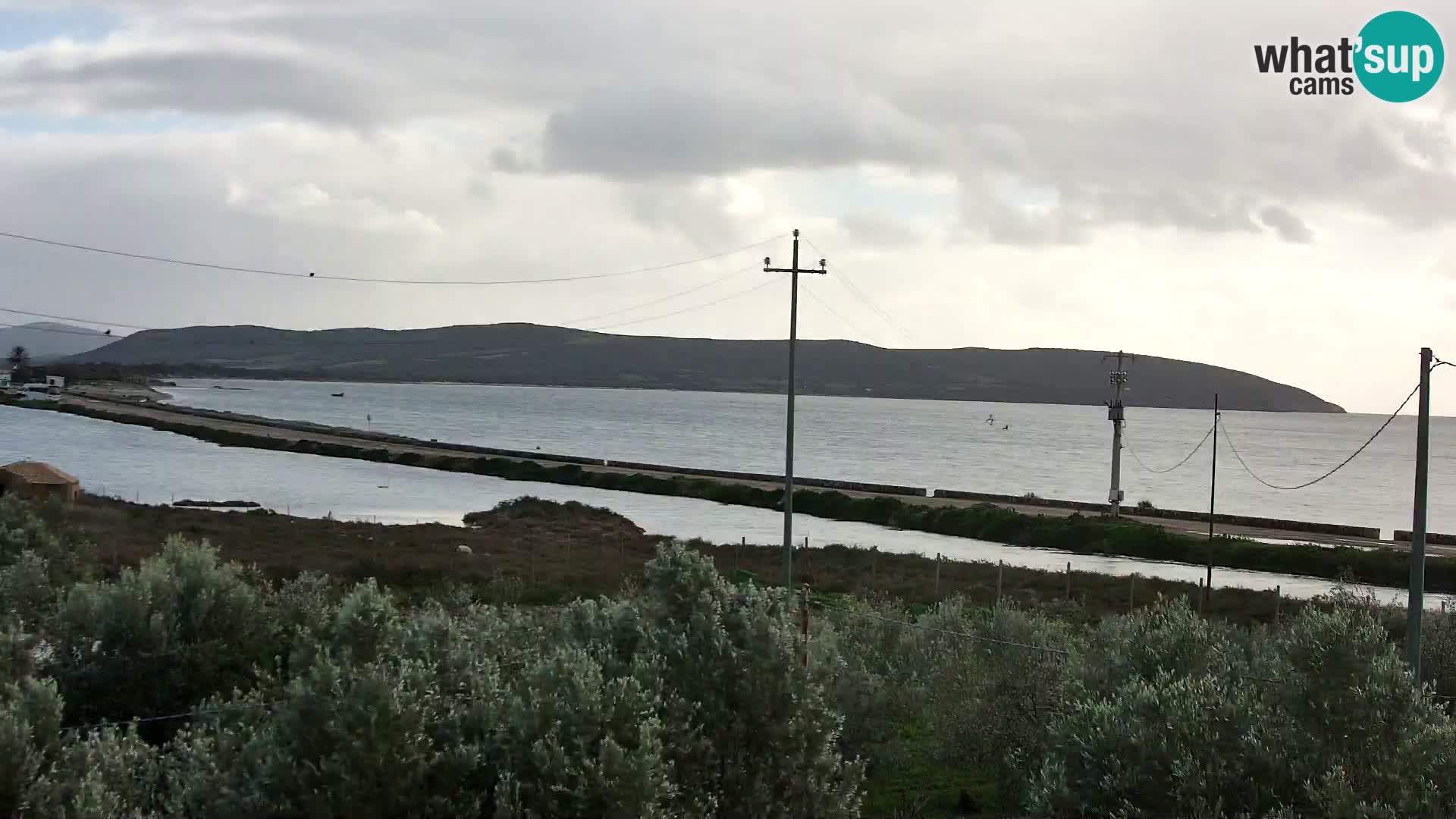 Webcam Porto Botte spiaggia | Sardegna