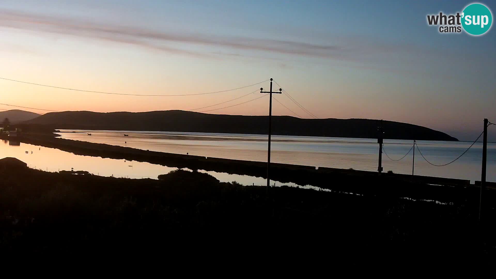 Spletna kamera Porto Botte plaža | Sardinija