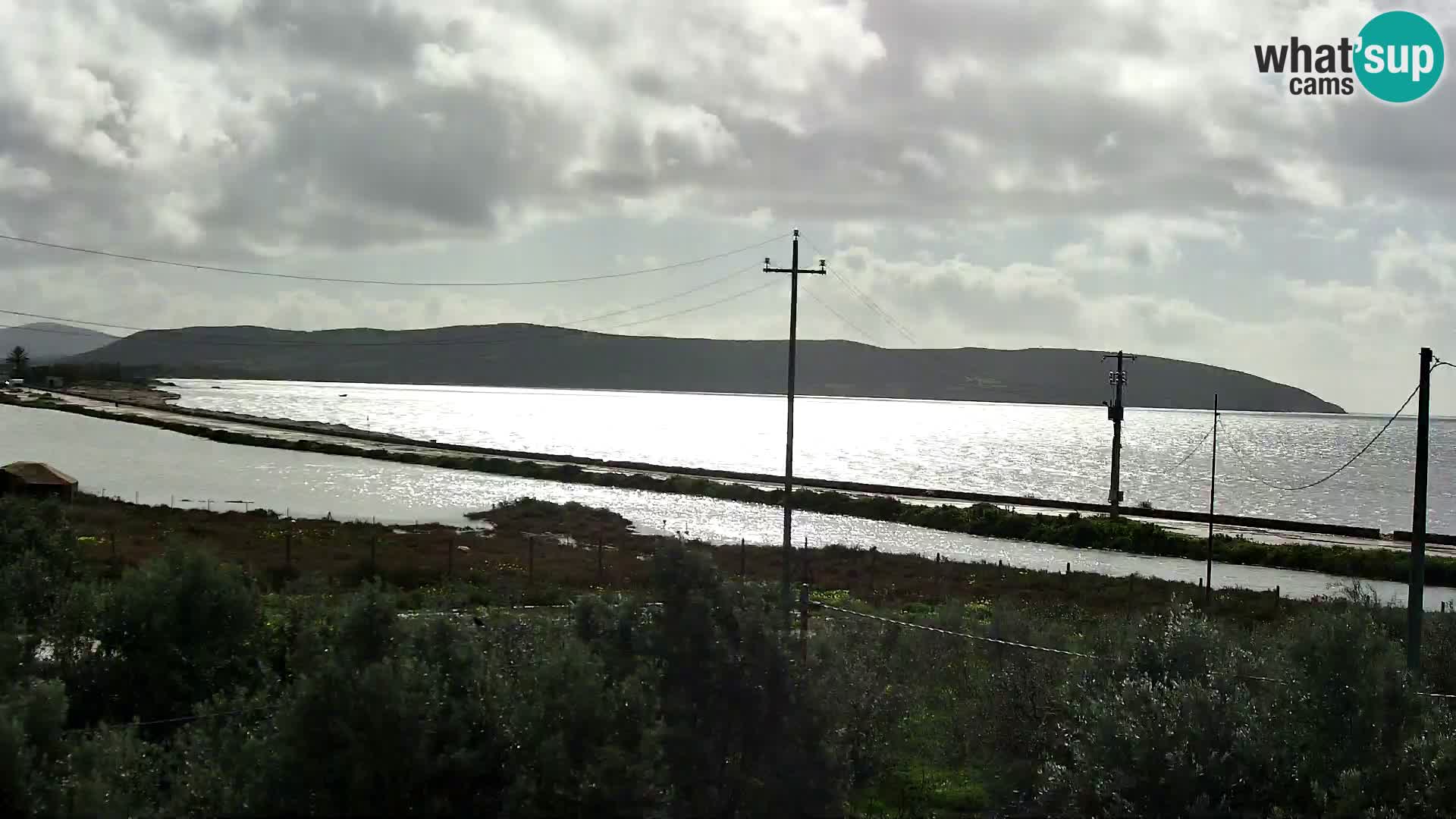 Webcam Porto Botte spiaggia | Sardegna