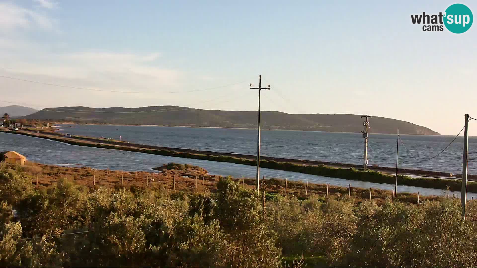 Strand Porto Botte webcam | Sardinien