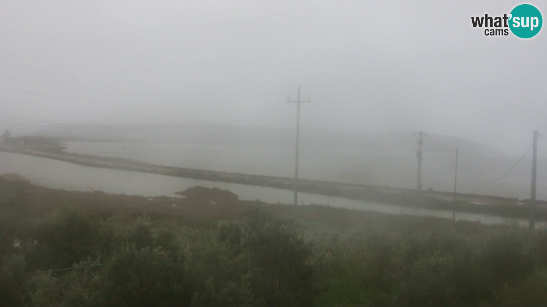 Beach Porto Botte webcam | Sardinia