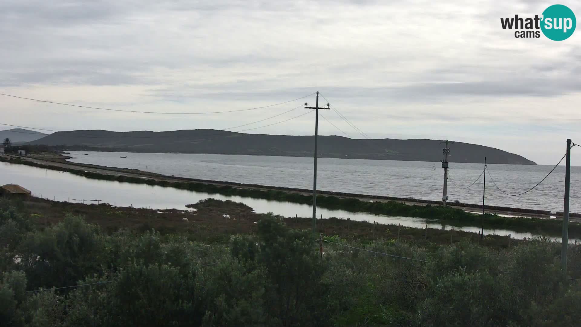 Webcam Porto Botte spiaggia | Sardegna