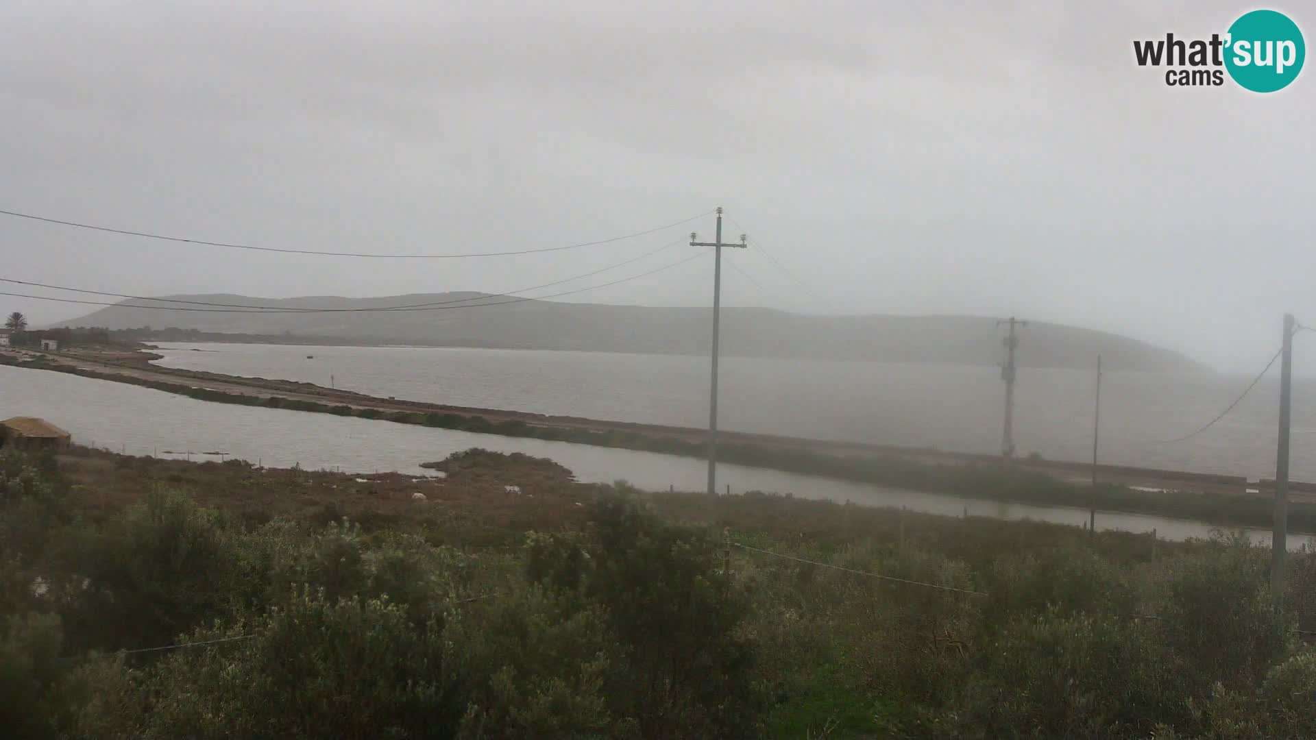 Plage Porto Botte webcam | Sardaigne