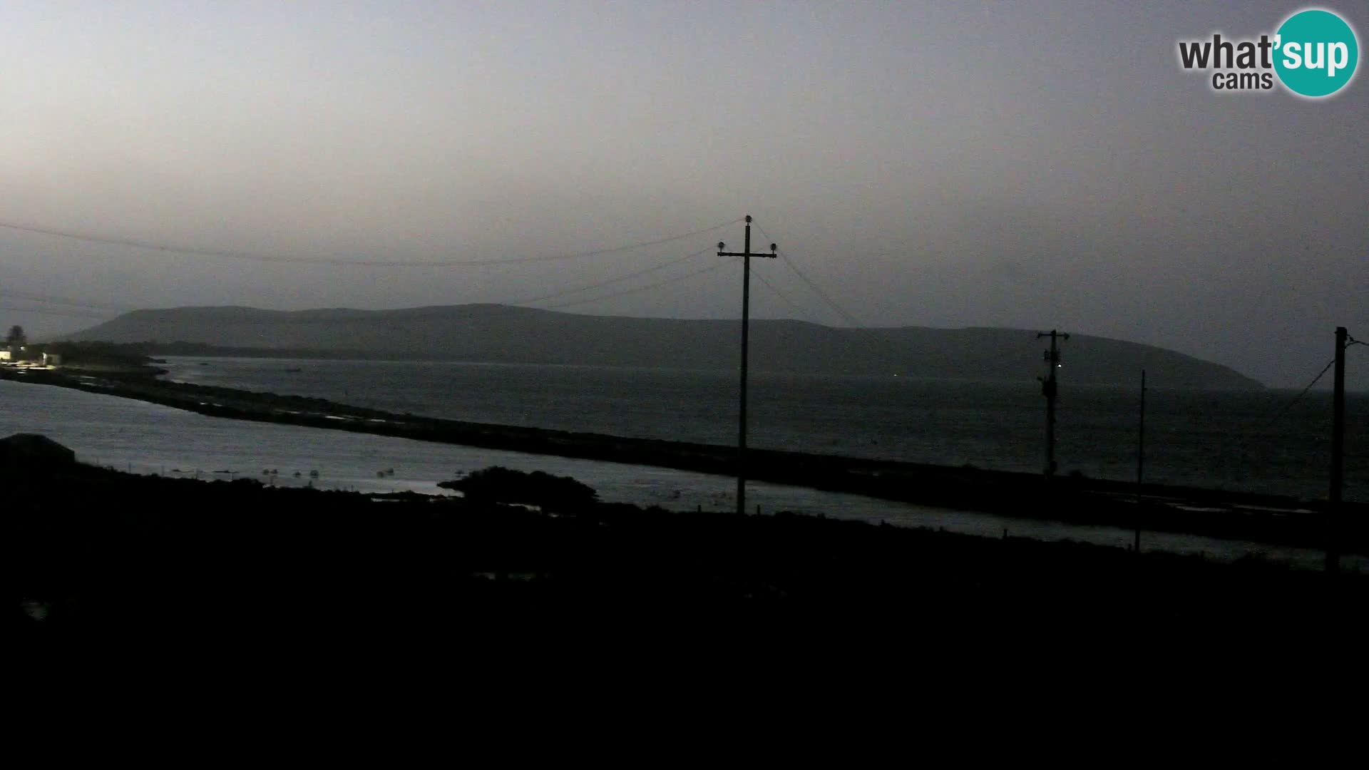 Beach Porto Botte webcam | Sardinia