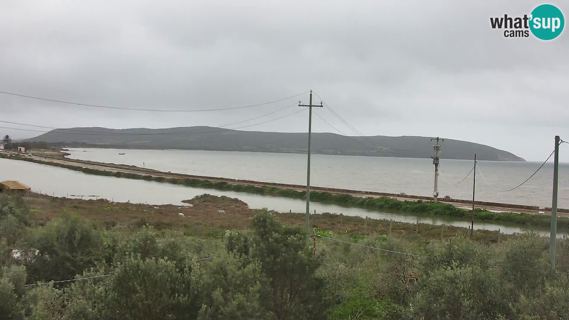 Spletna kamera Porto Botte plaža | Sardinija
