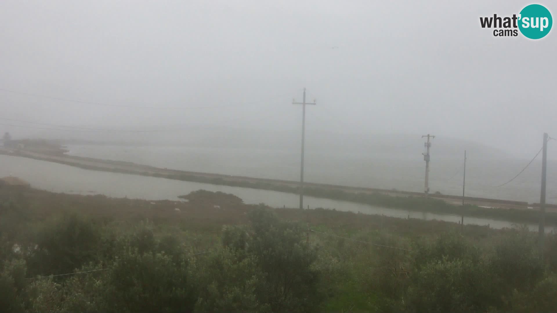 Plage Porto Botte webcam | Sardaigne