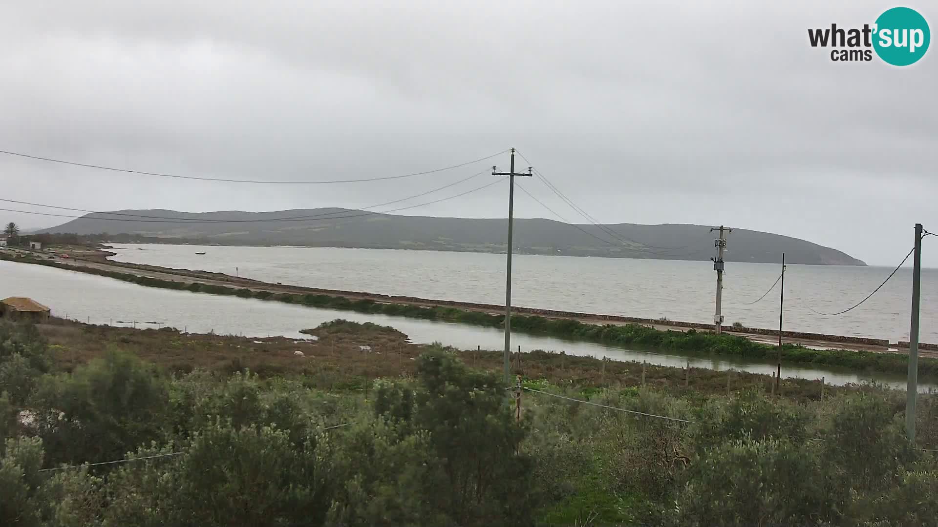 Spletna kamera Porto Botte plaža | Sardinija