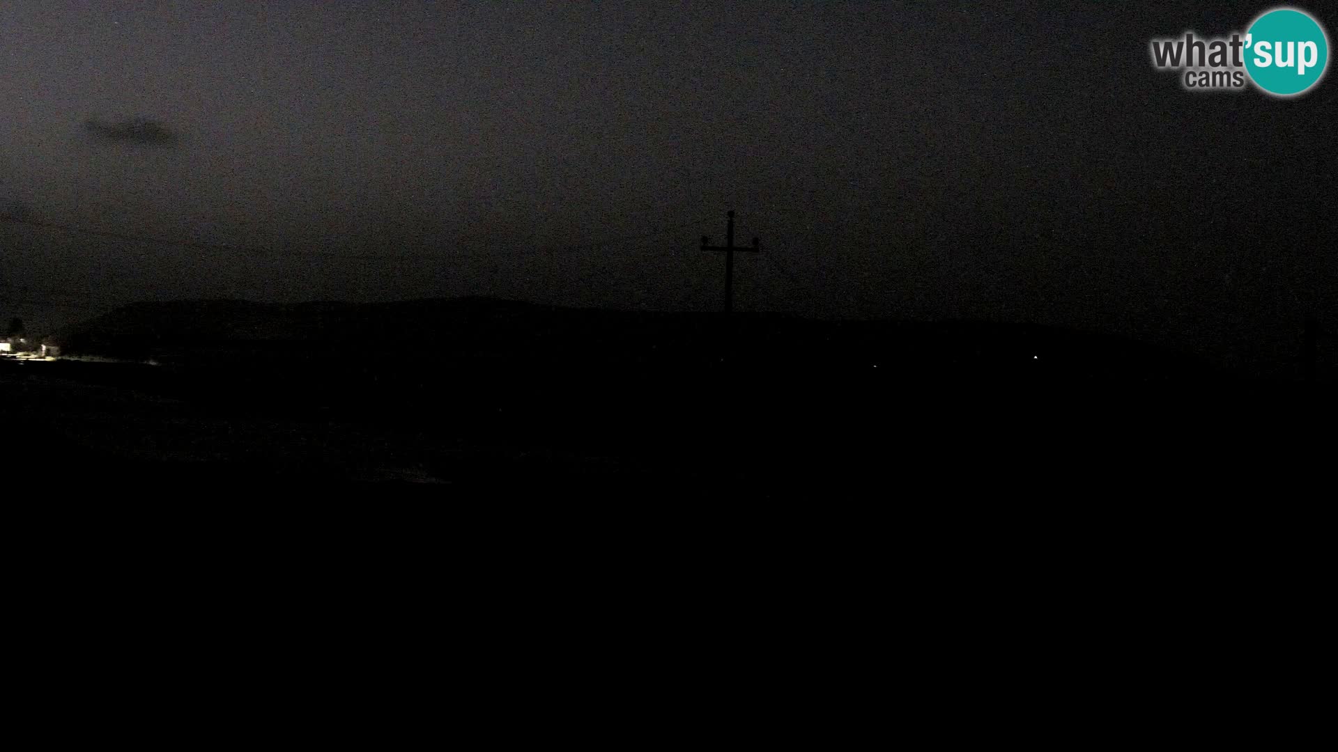 Plage Porto Botte webcam | Sardaigne