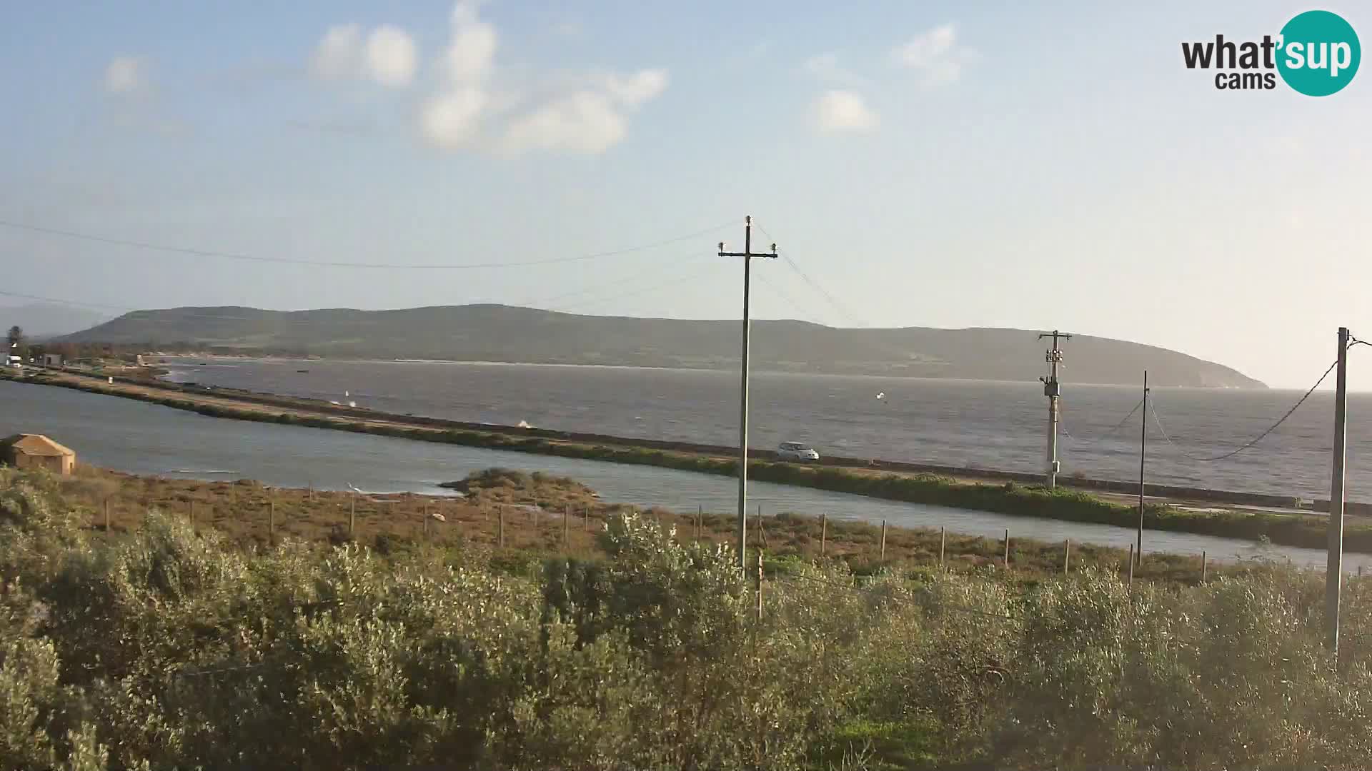 Spletna kamera Porto Botte plaža | Sardinija