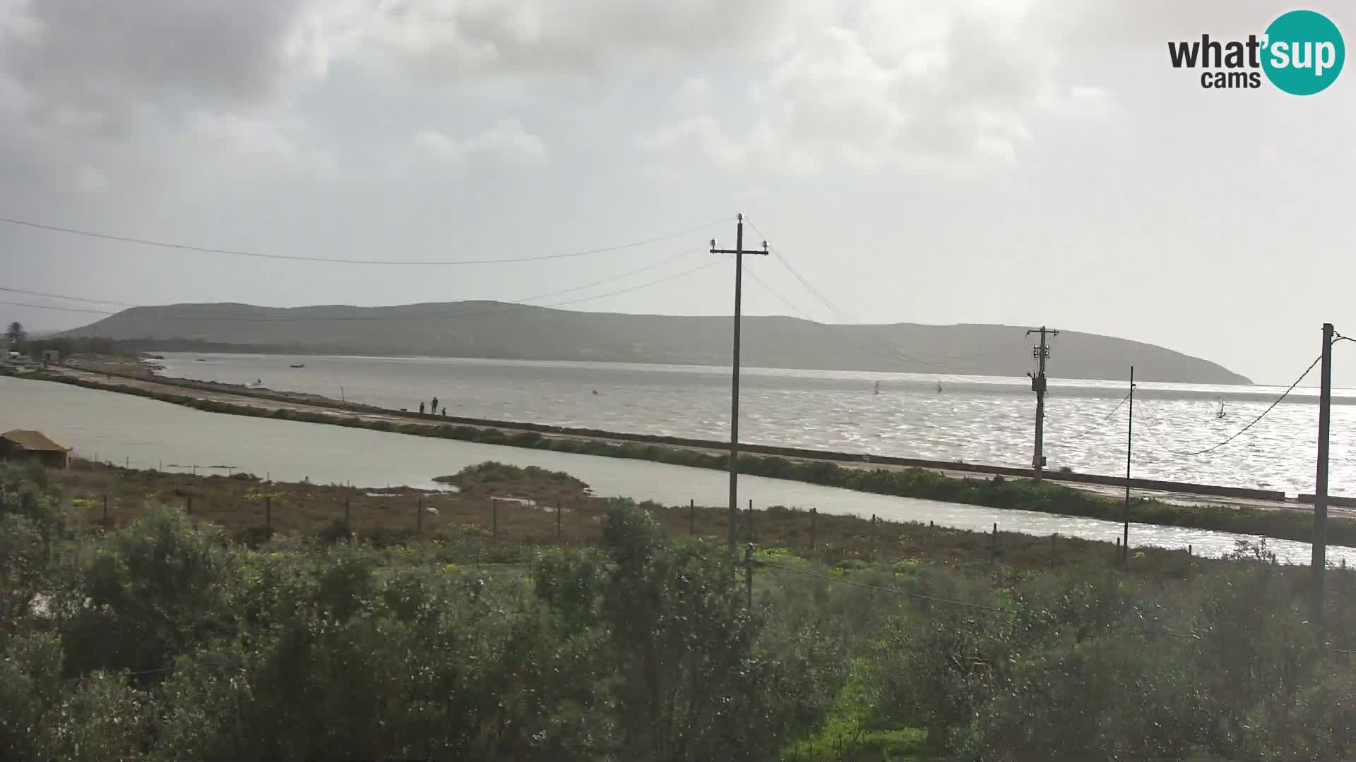 Webcam Porto Botte spiaggia | Sardegna