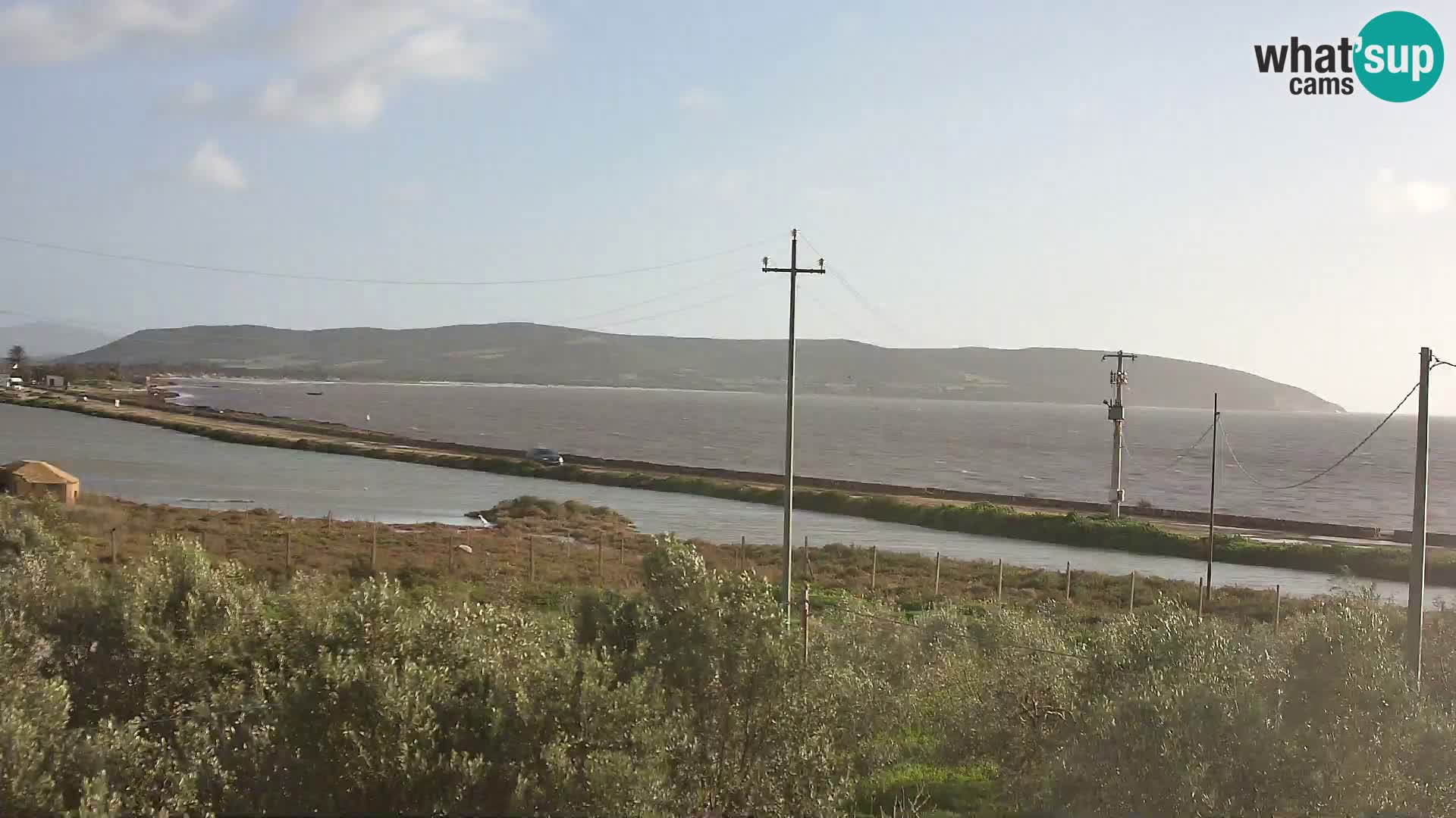 Strand Porto Botte webcam | Sardinien