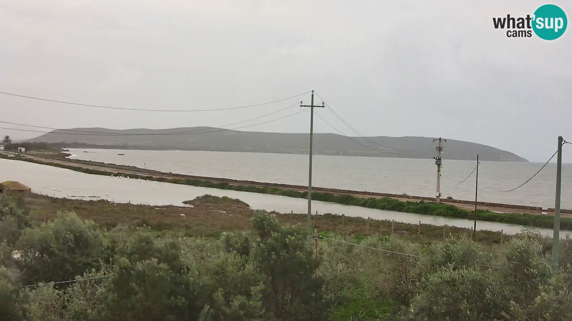 Web Kamera Porto Botte plaža | Sardinija