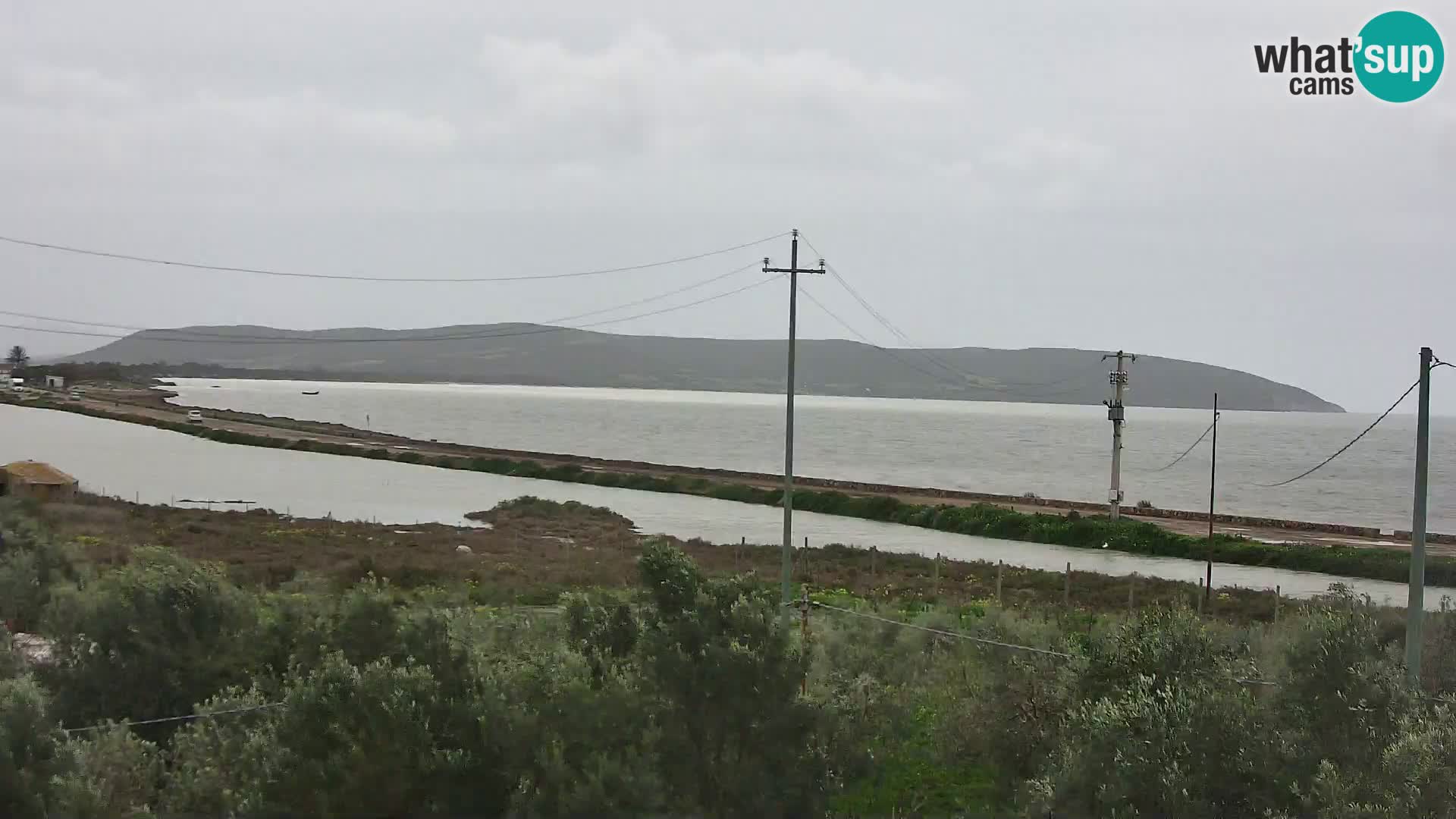 Spletna kamera Porto Botte plaža | Sardinija