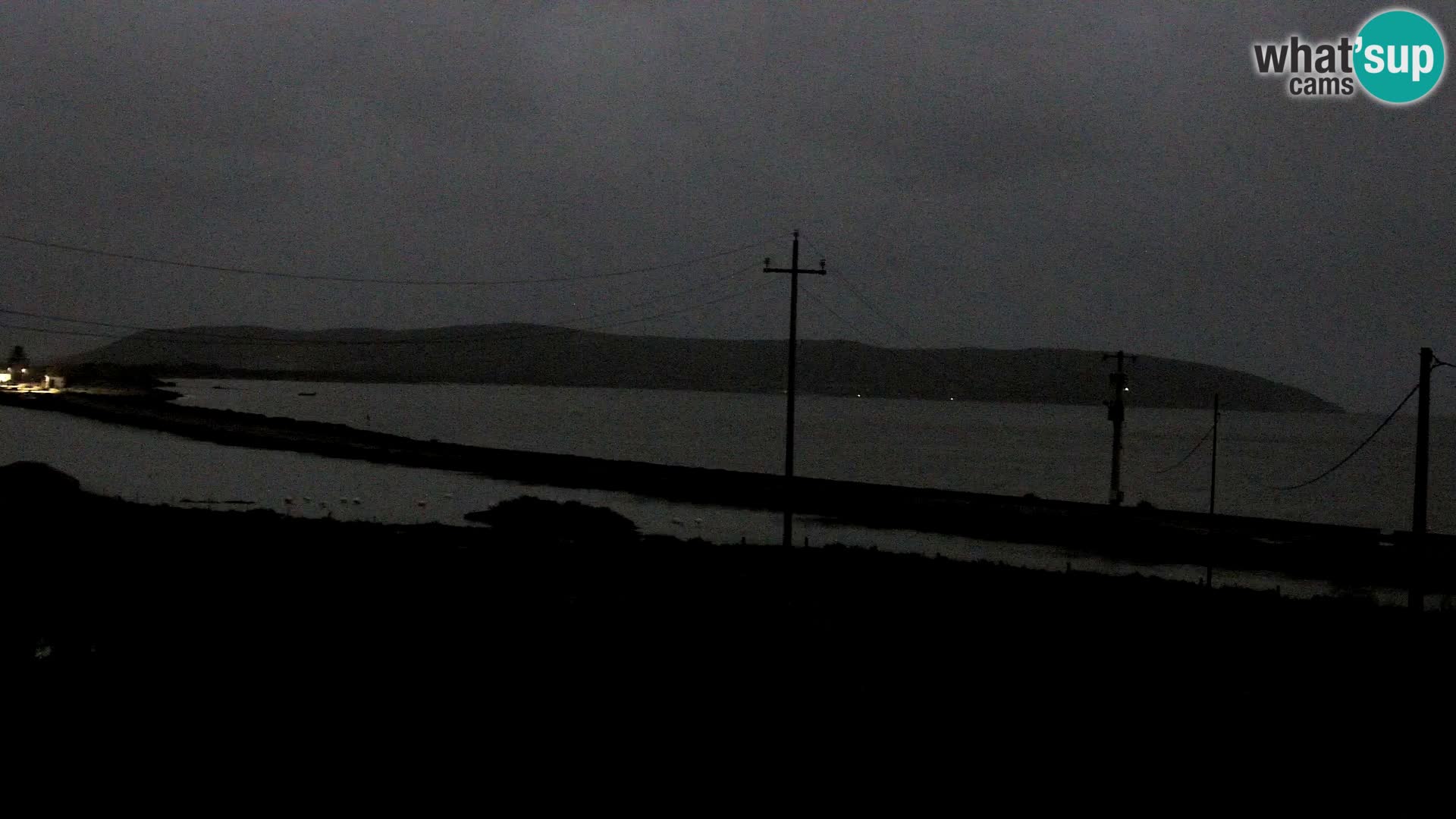 Playa Porto Botte webcam | Cerdena