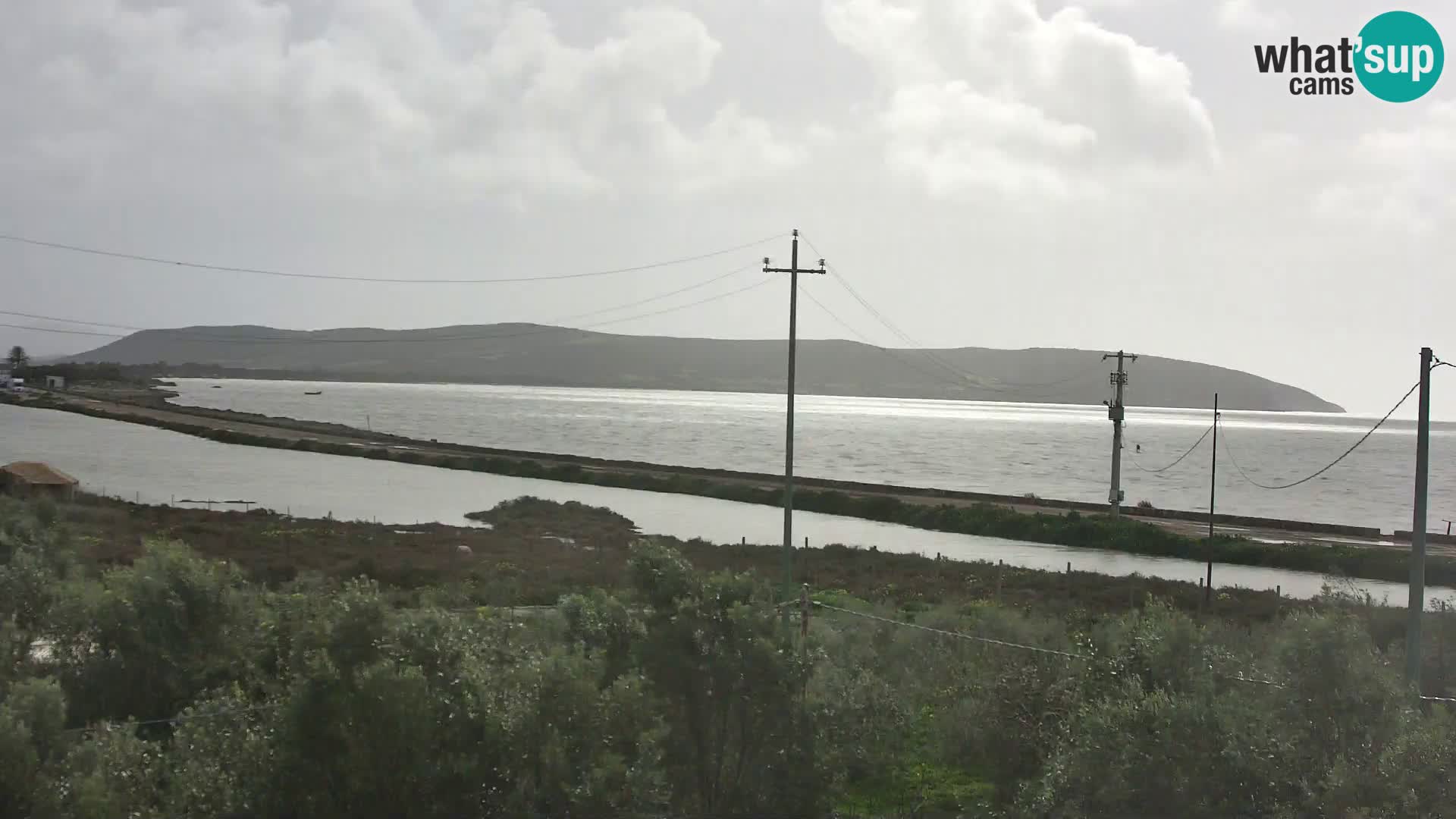 Spletna kamera Porto Botte plaža | Sardinija