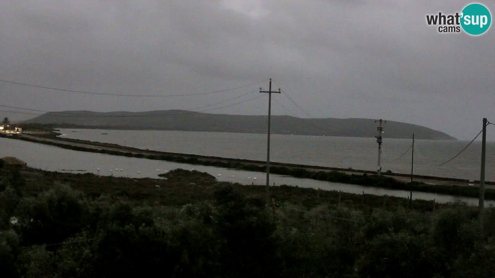 Web Kamera Porto Botte plaža | Sardinija