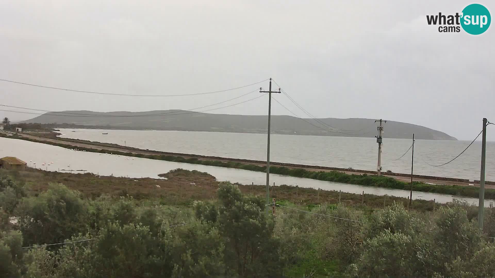 Spletna kamera Porto Botte plaža | Sardinija