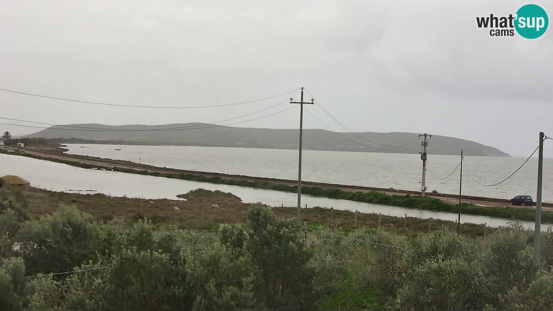 Webcam Porto Botte spiaggia | Sardegna
