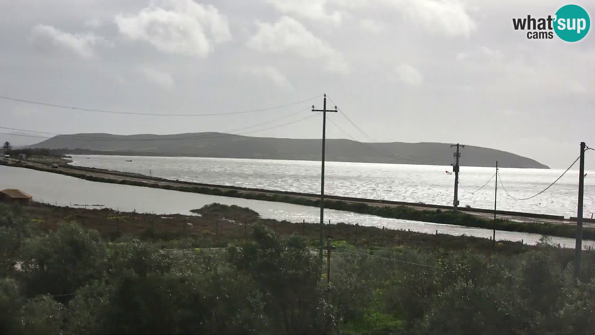 Spletna kamera Porto Botte plaža | Sardinija