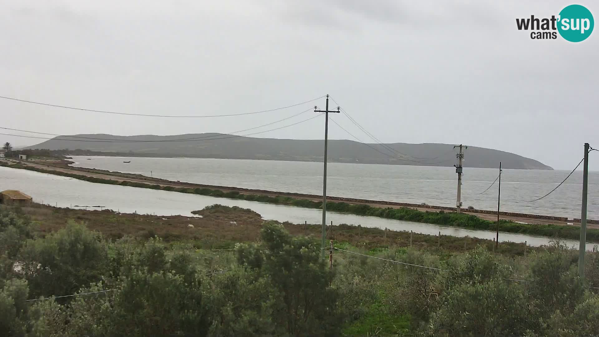 Web Kamera Porto Botte plaža | Sardinija