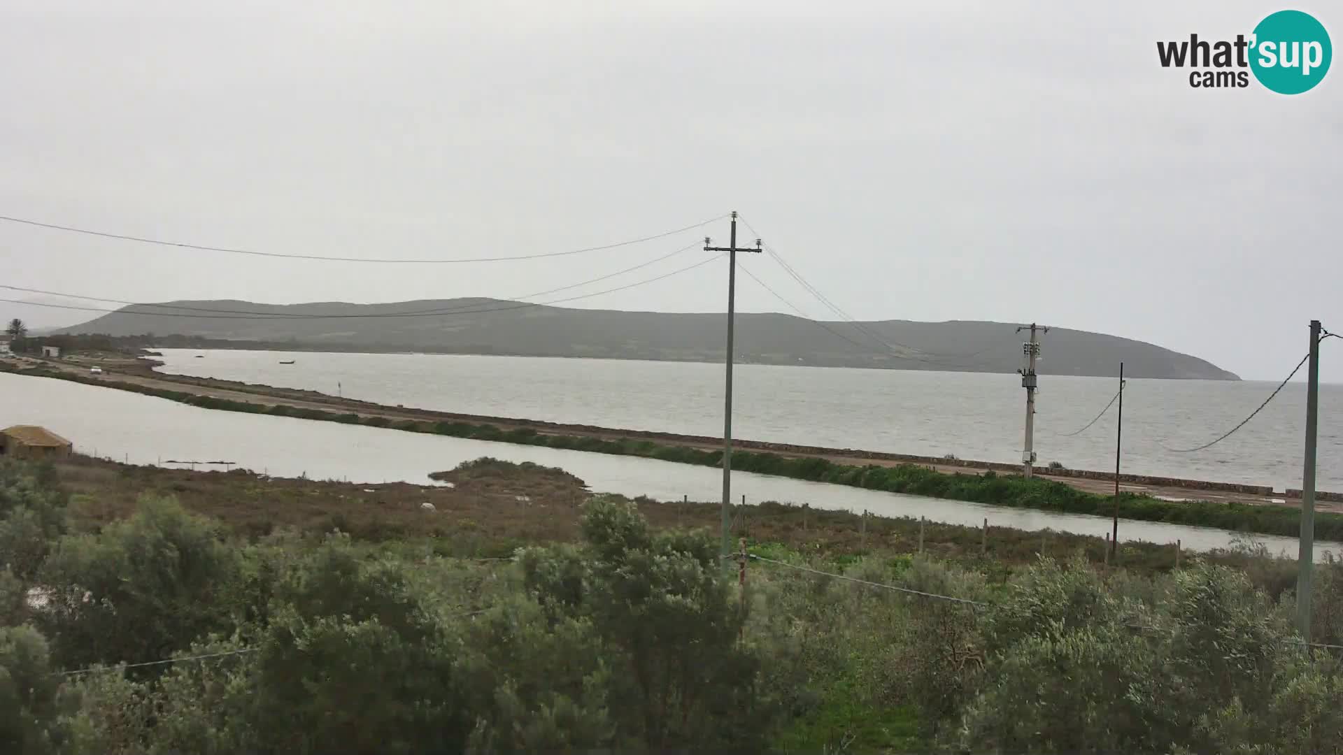Spletna kamera Porto Botte plaža | Sardinija