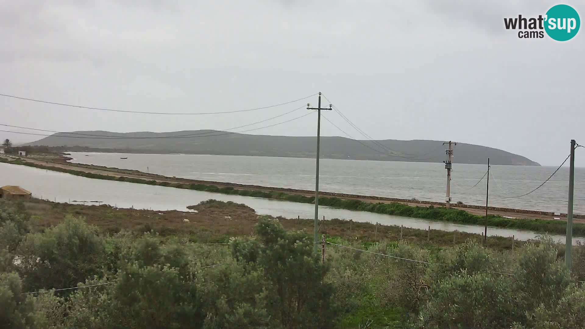 Spletna kamera Porto Botte plaža | Sardinija