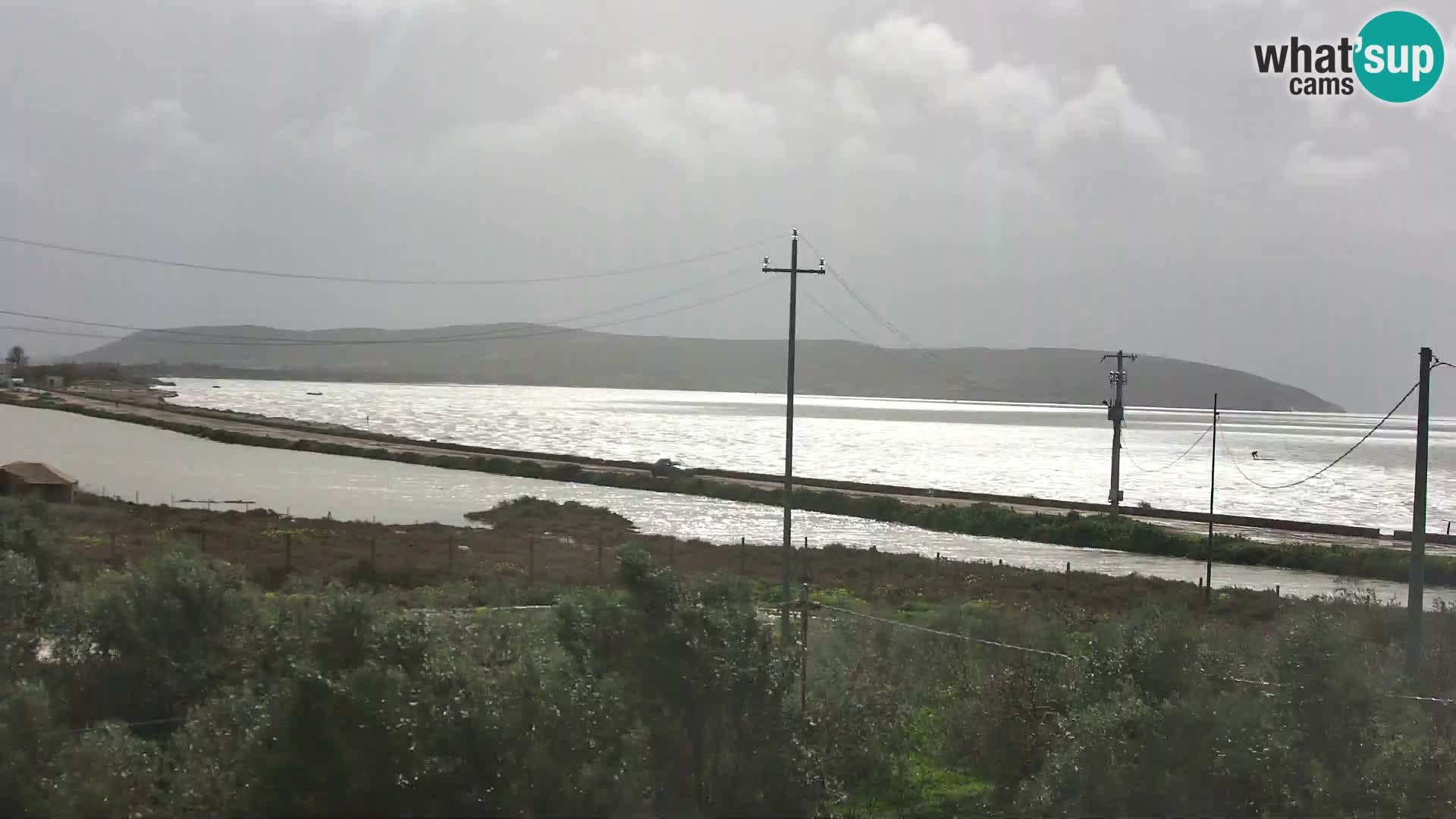 Plage Porto Botte webcam | Sardaigne