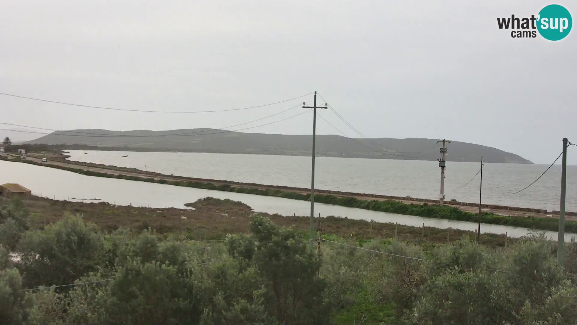 Web Kamera Porto Botte plaža | Sardinija