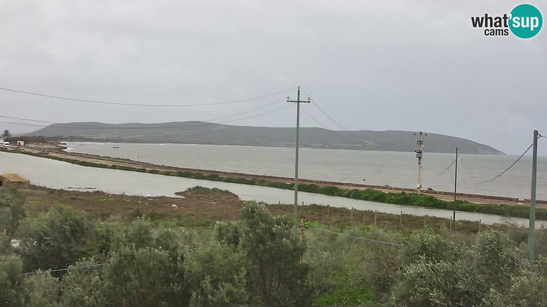 Webcam Porto Botte spiaggia | Sardegna
