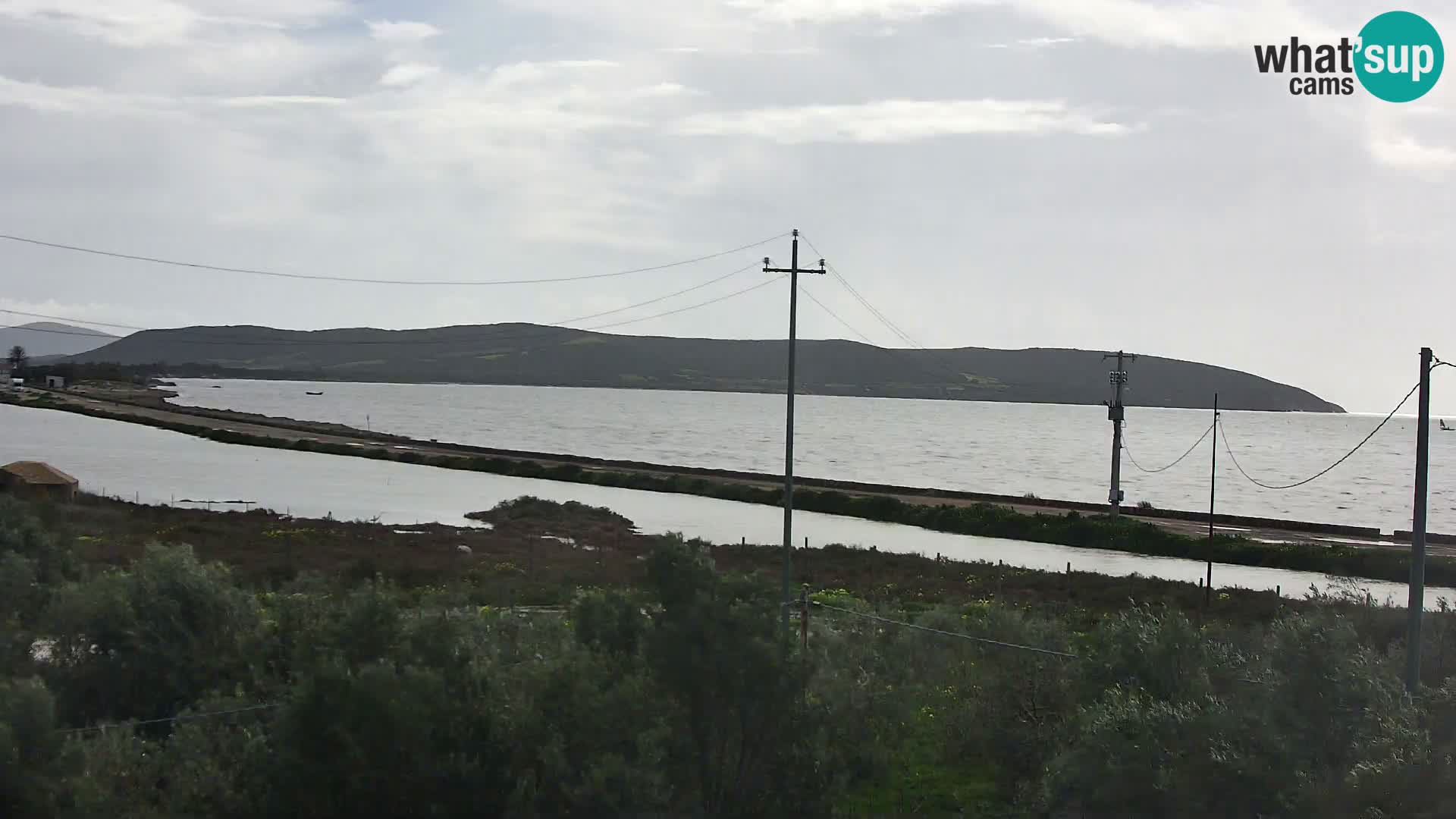 Spletna kamera Porto Botte plaža | Sardinija