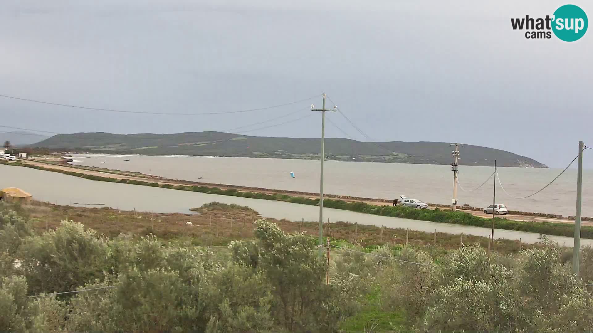 Strand Porto Botte webcam | Sardinien