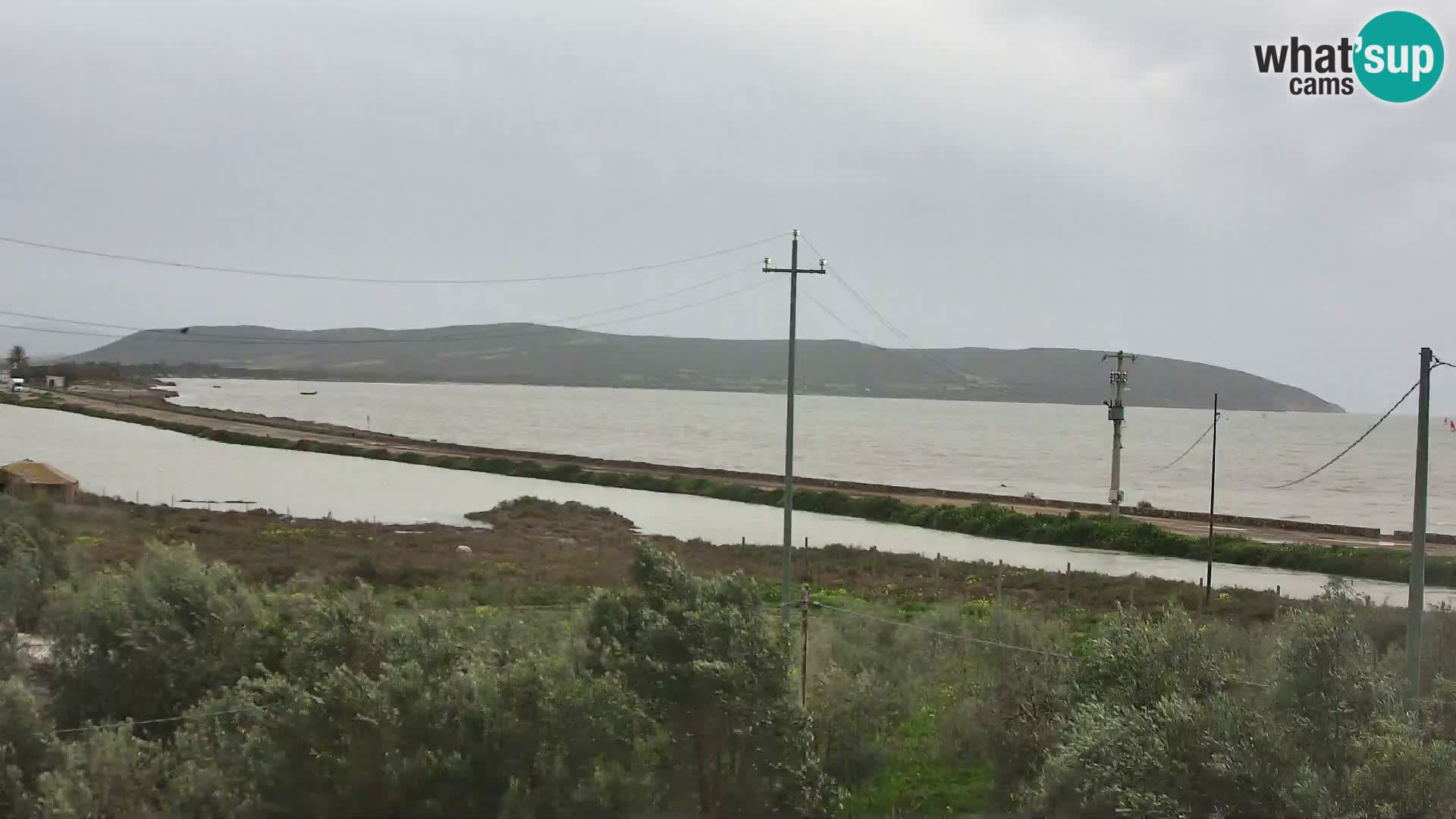 Webcam Porto Botte spiaggia | Sardegna
