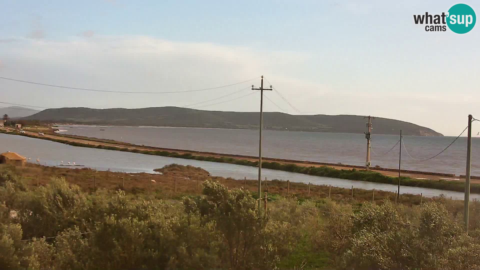 Strand Porto Botte webcam | Sardinien