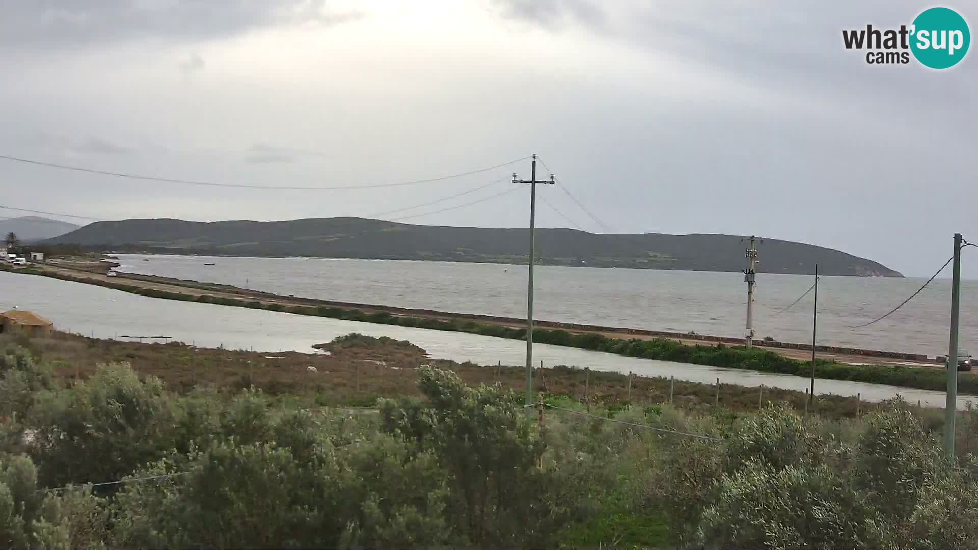 Webcam Porto Botte spiaggia | Sardegna