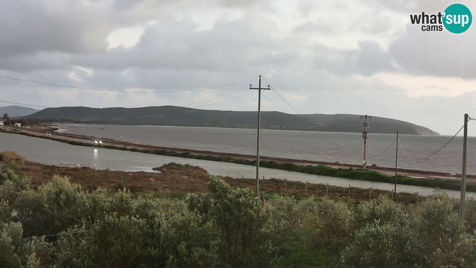 Spletna kamera Porto Botte plaža | Sardinija