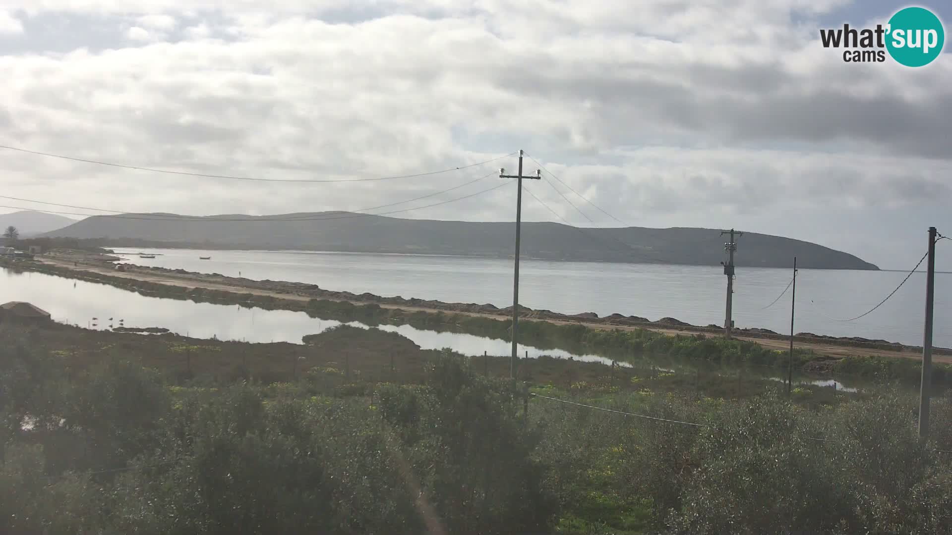 Webcam Porto Botte spiaggia | Sardegna