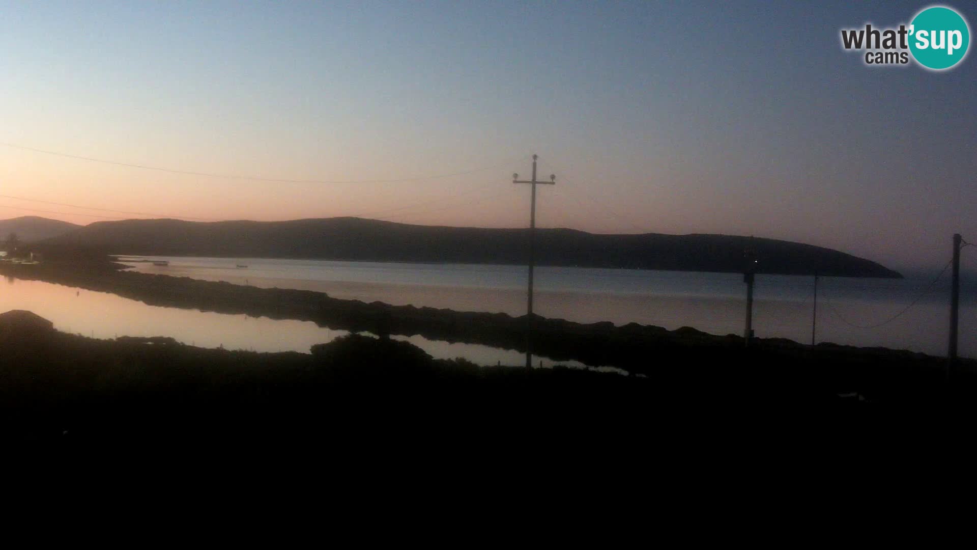 Webcam Porto Botte spiaggia | Sardegna