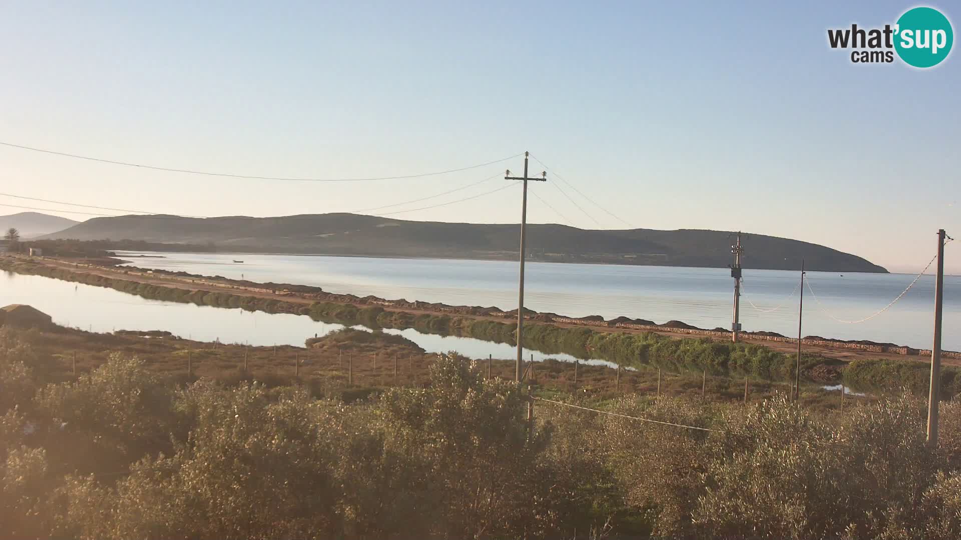 Spletna kamera Porto Botte plaža | Sardinija