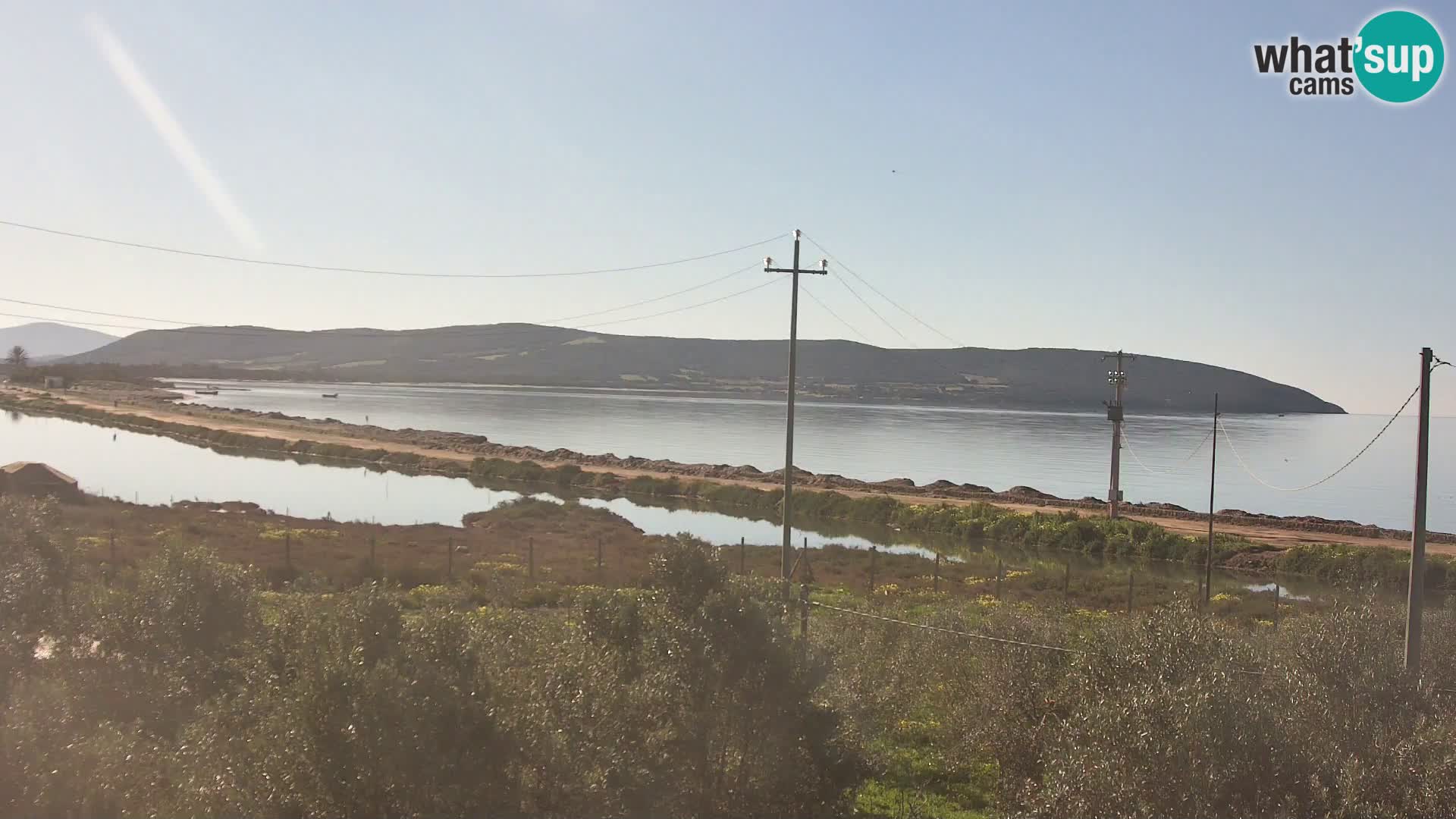 Webcam Porto Botte spiaggia | Sardegna