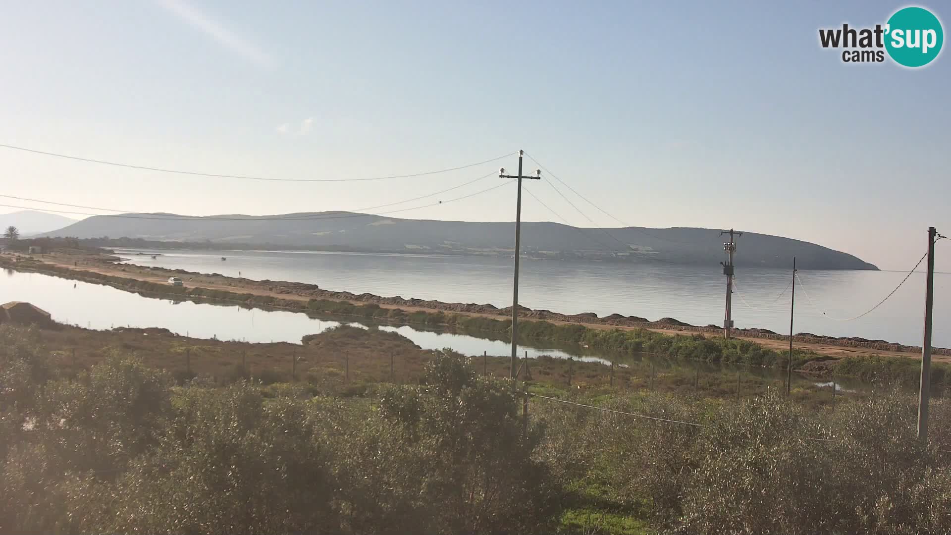 Webcam Porto Botte spiaggia | Sardegna