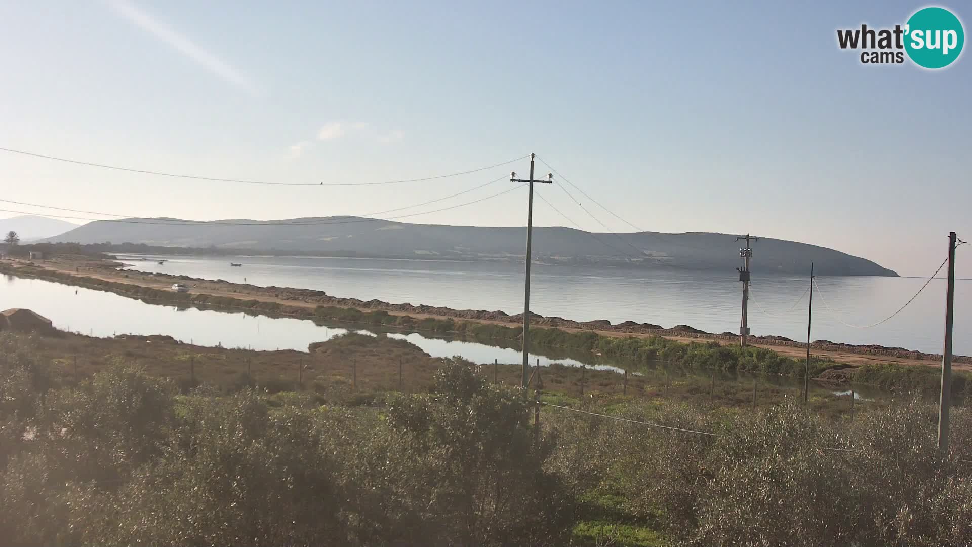 Webcam Porto Botte spiaggia | Sardegna