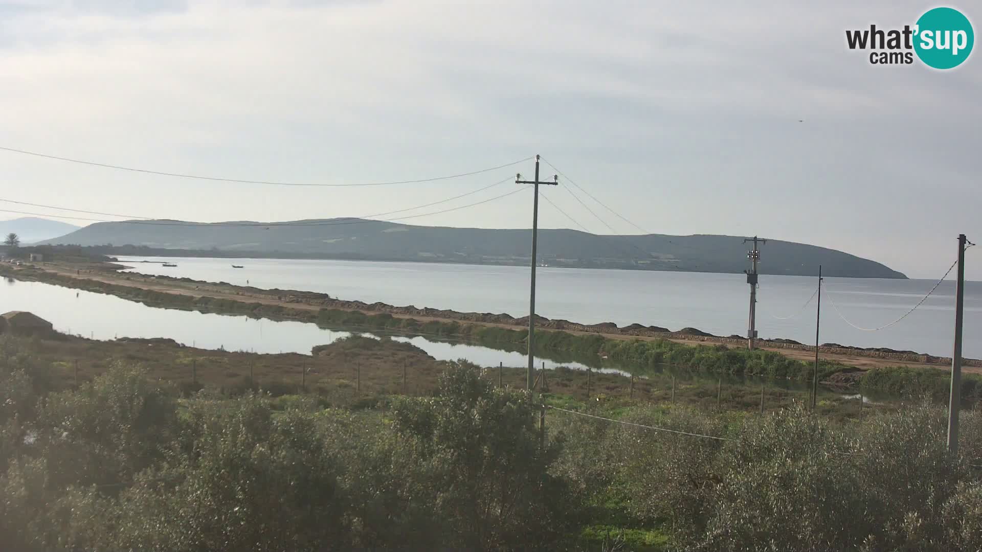 Strand Porto Botte webcam | Sardinien