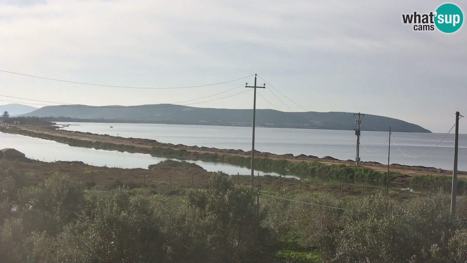 Webcam Porto Botte spiaggia | Sardegna