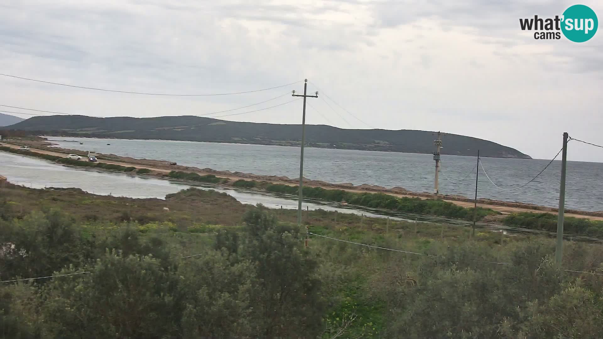 Webcam Porto Botte spiaggia | Sardegna