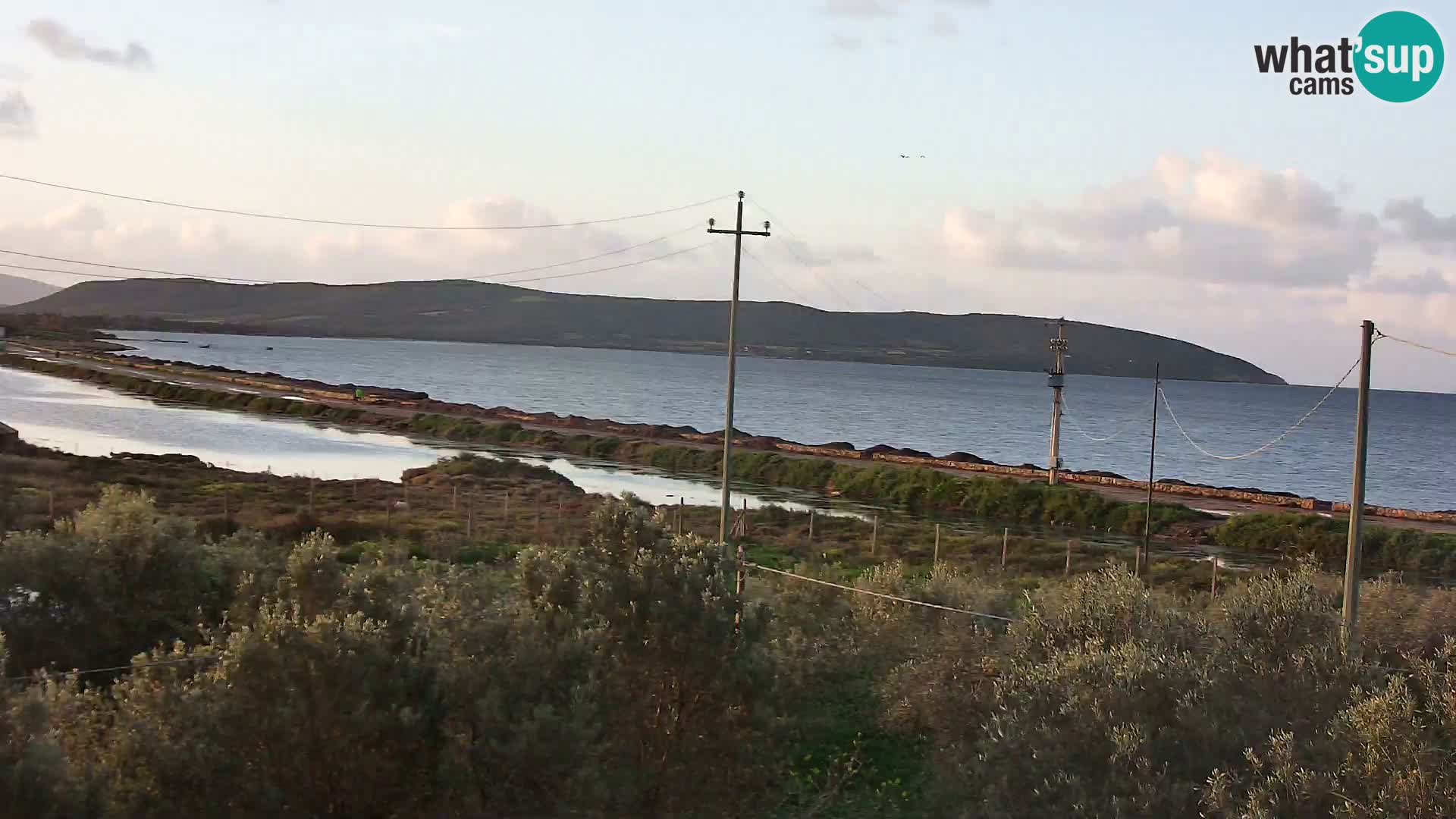 Strand Porto Botte webcam | Sardinien