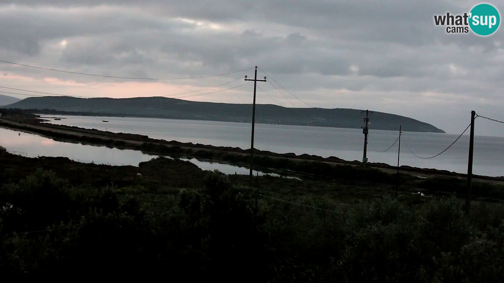 Webcam Porto Botte spiaggia | Sardegna