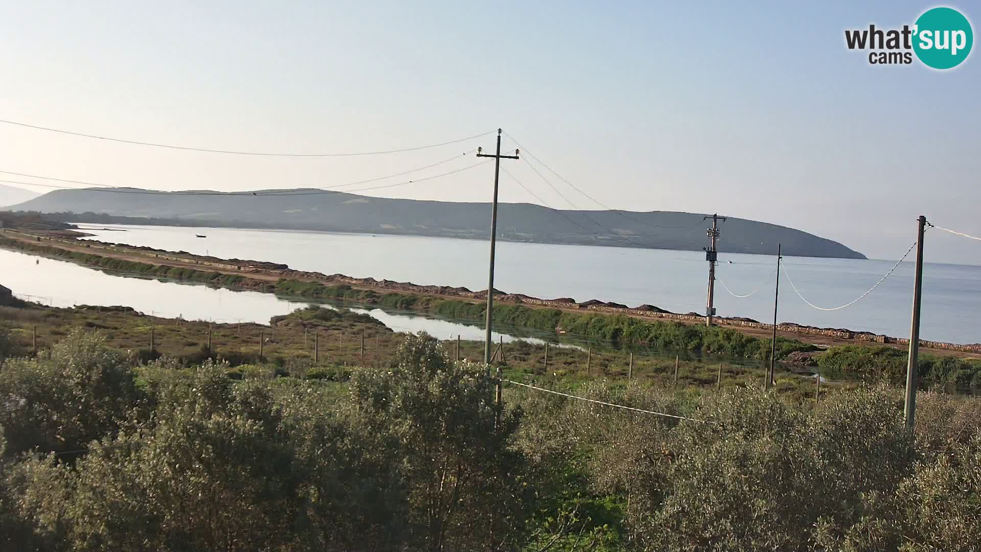 Webcam Porto Botte spiaggia | Sardegna