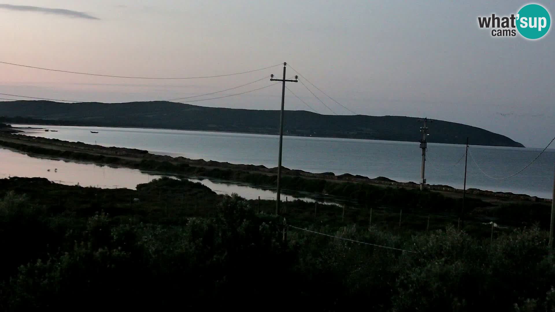 Spletna kamera Porto Botte plaža | Sardinija