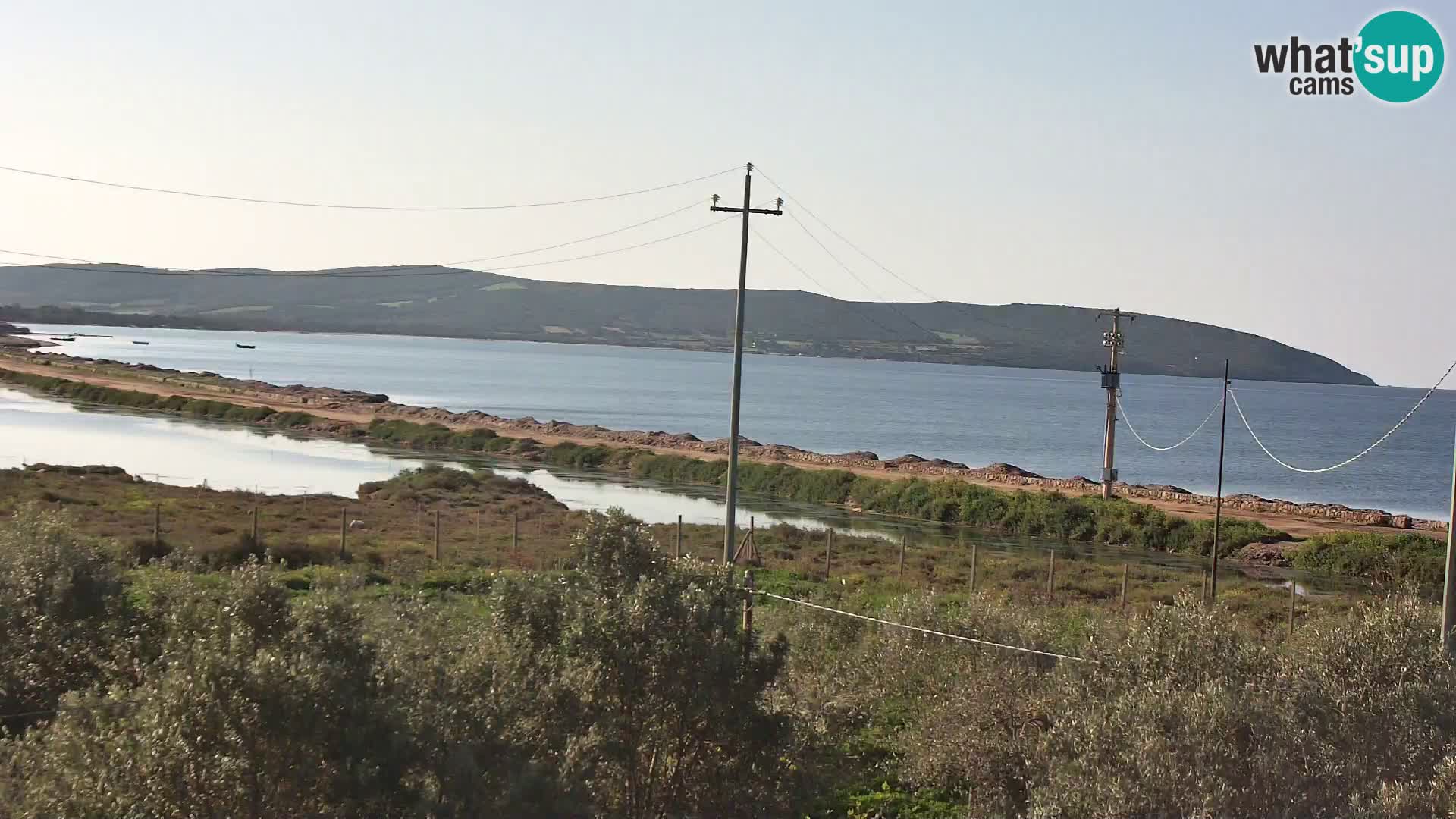 Webcam Porto Botte spiaggia | Sardegna
