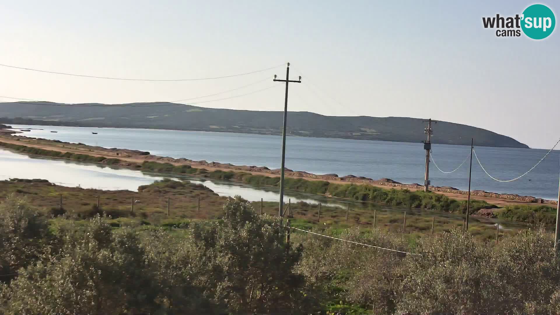 Webcam Porto Botte spiaggia | Sardegna